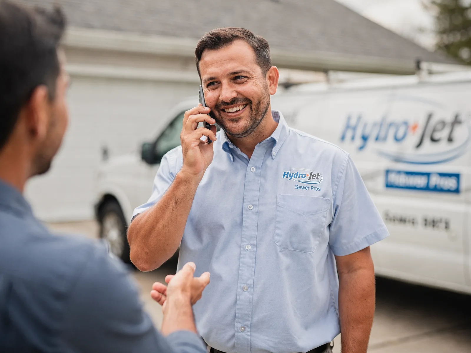 Hydro Jetting Houston, PA FAQs