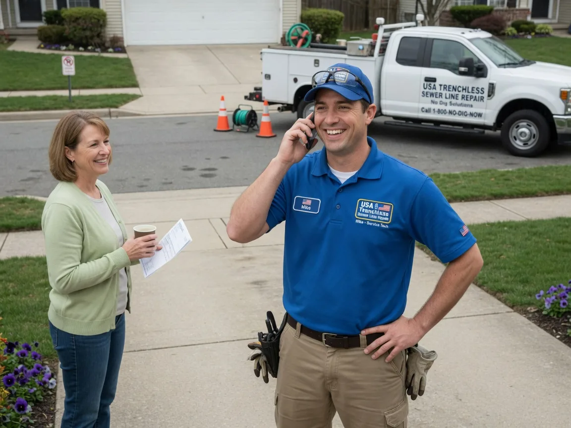 Sewer Line Repair Houston, PA FAQs