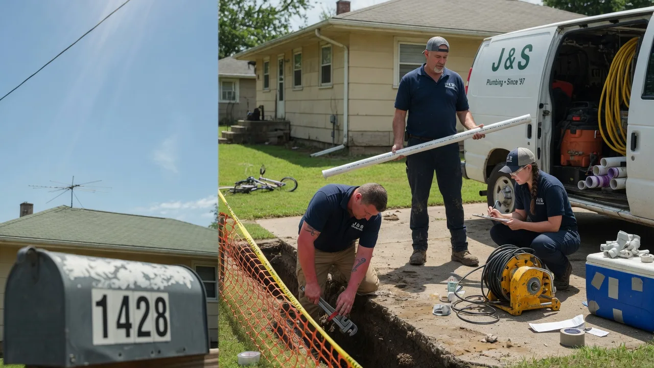 Sewer Line Repair in Houston, PA near me